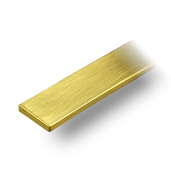 18K Green Flat Soft Wire