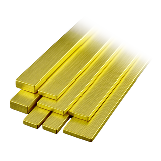 14K Green Flat Soft Wire