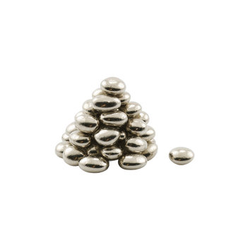 Platinum Deox Sterling Silver Casting Grain (95%/2%)