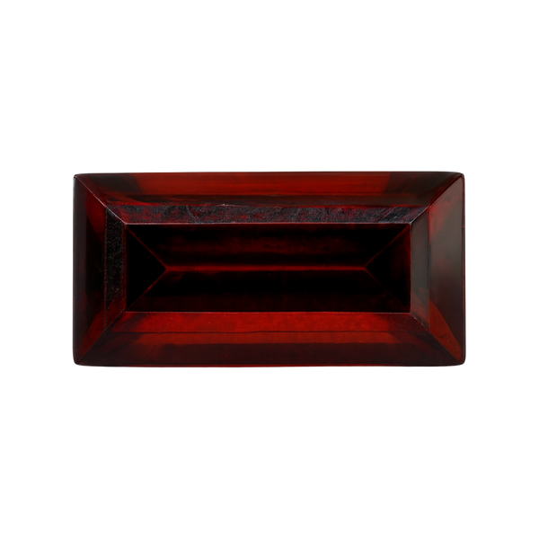Baguette Garnet - January Birthstones