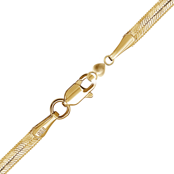 Maxco's FH Chain in 14K Yellow Gold