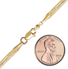 Maxco's FH Chain in 14K Yellow Gold