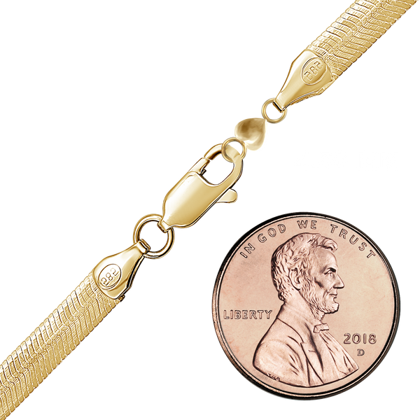 Maxco's FH Chain in 14K Yellow Gold