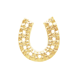 Horseshoe Trim for Eleven Stones (14.40 x 13.20 mm)