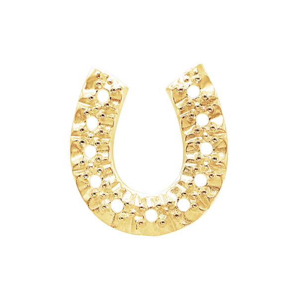 Horseshoe Trim for Eleven Stones (14.40 x 13.20 mm)