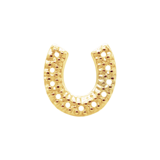 Horseshoe Trim for Eleven Stones (9.30 x 9.10 mm)