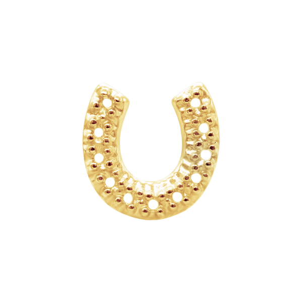 Horseshoe Trim for Eleven Stones (9.30 x 9.10 mm)