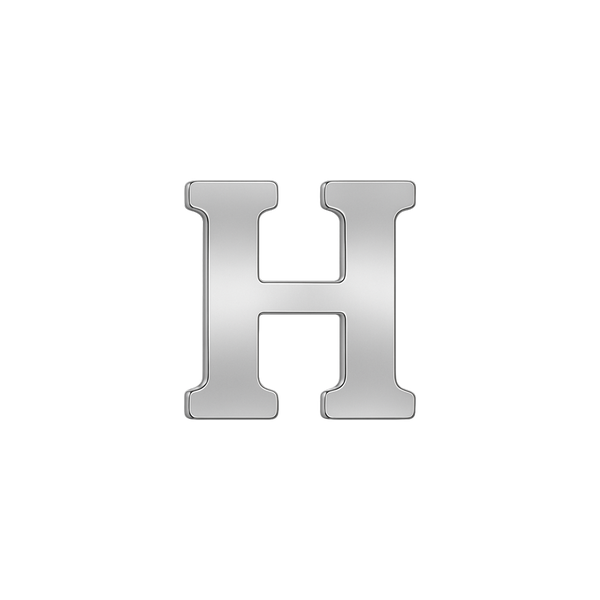 Halfmoon (7.5mm) (Semi-Polished)