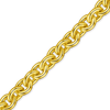 Bulk / Spooled Heavy Cable Chain in Brass (2.70 mm - 3.80 mm)