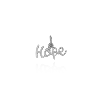 Hope Charm (16 x 10mm)