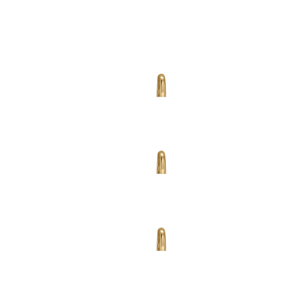 Lowercase Old Standard (17-25mm) (100% Polished with Bail)