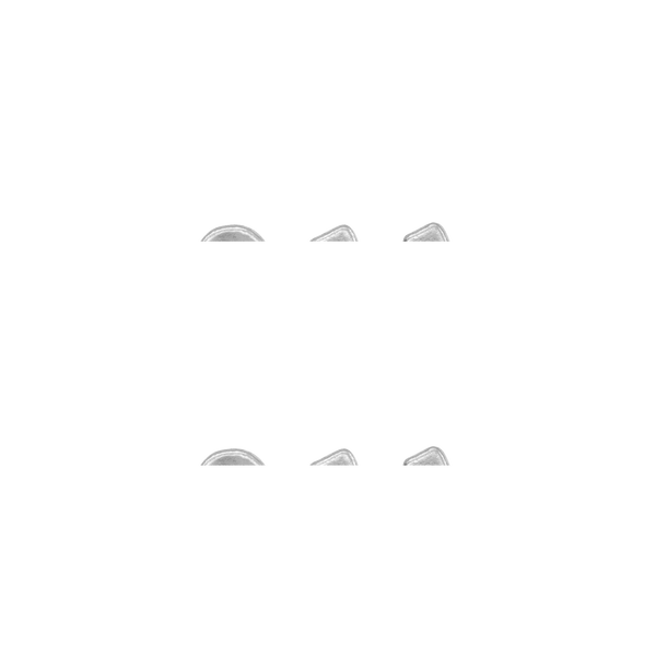 Old English (4.25mm) (Semi-Polished)