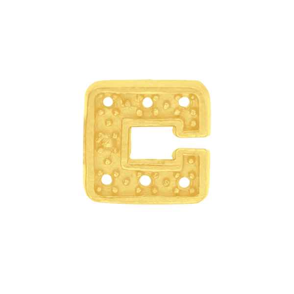 Ultimate Serial Heavy (7mm) (Semi-Polished)