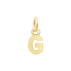 Block Initials (11mm) (100% Polished)