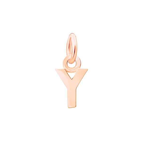 Block Initials (11mm) (100% Polished)