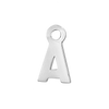 Block Initials with 1 Jump Ring (11 mm)