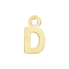 Block Initials with 1 Jump Ring (11 mm)