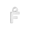 Block Initials with 1 Jump Ring (11 mm)