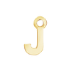 Block Initials with 1 Jump Ring (11 mm)