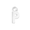 Block Initials with 1 Jump Ring (11 mm)