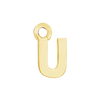 Block Initials with 1 Jump Ring (11 mm)