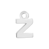 Block Initials with 1 Jump Ring (11 mm)