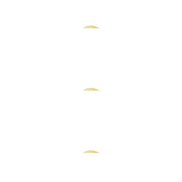 Block Initials with 2 Jump Rings (11 mm)