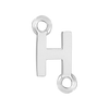 Block Initials with 2 Jump Rings (11 mm)