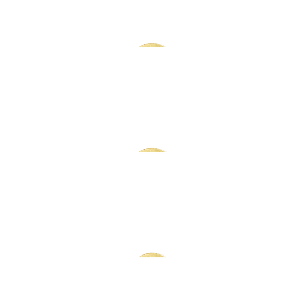 Block Initials with 2 Jump Rings (11 mm)
