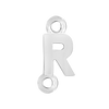 Block Initials with 2 Jump Rings (11 mm)