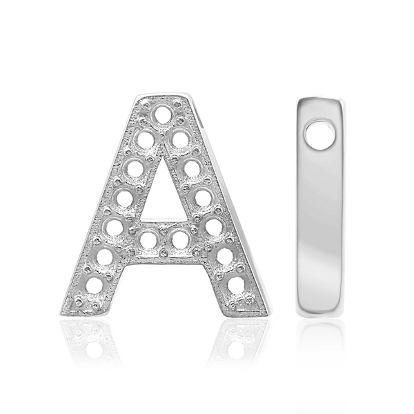 Campton Extra Bold Slider (Hole:1.6mm) (12.5mm) (100% Polished)