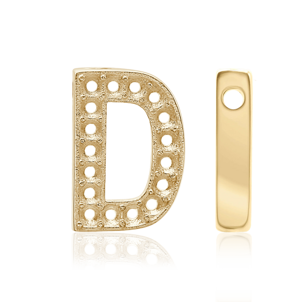 Campton Extra Bold Slider (Hole:1.6mm) (12.5mm) (100% Polished)