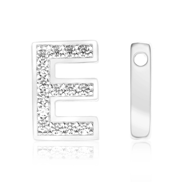 Campton Extra Bold Slider (12.5mm) (100% Polished - Includes CZs)