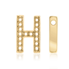 Campton Extra Bold Slider (Hole:1.6mm) (12.5mm) (100% Polished)