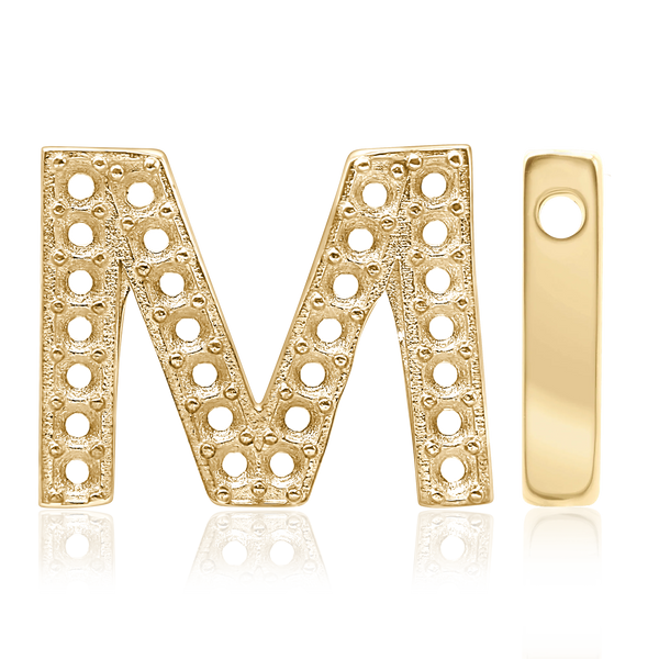 Campton Extra Bold Slider (Hole:1.6mm) (12.5mm) (100% Polished)