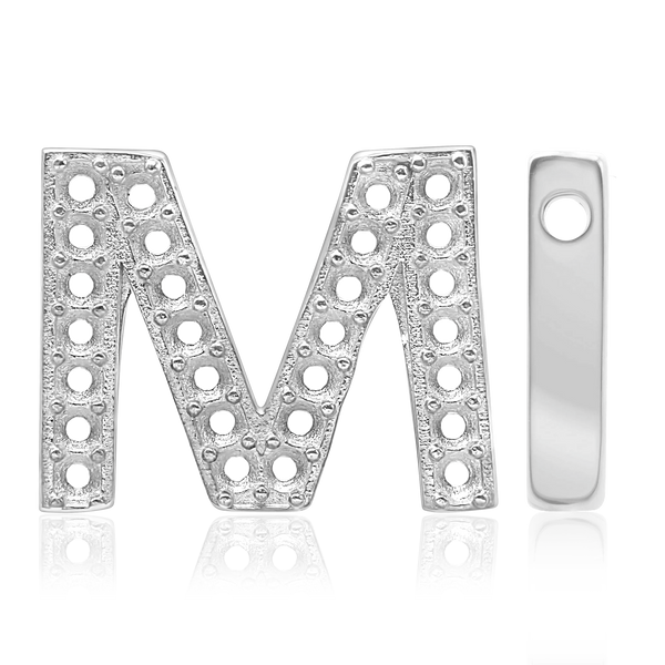 Campton Extra Bold Slider (Hole:1.6mm) (12.5mm) (100% Polished)