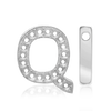 Campton Extra Bold Slider (Hole:1.6mm) (12.5mm) (100% Polished)