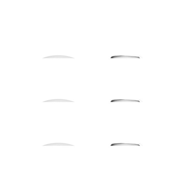 Campton Extra Bold Slider (Hole:1mm) (6mm) (100% Polished)