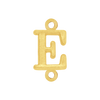 Greek Initials with 2 Jump Rings (6 mm)