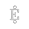 Greek Initials with 2 Jump Rings (6 mm)