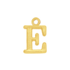 Greek Initials with 1 Jump Ring (6 mm)