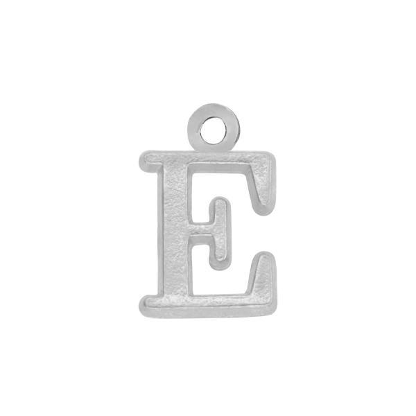 Greek Initials with 1 Jump Ring (6 mm)