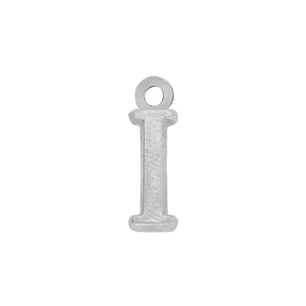 Greek Initials with 1 Jump Ring (6 mm)