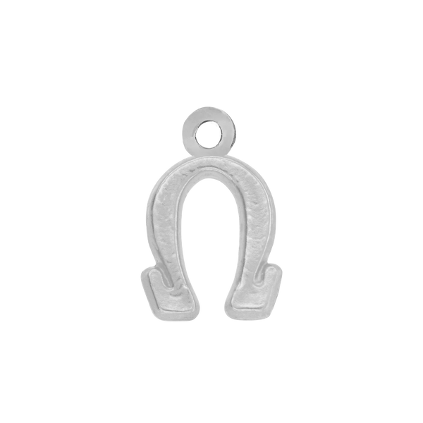 Greek Initials with 1 Jump Ring (6 mm)