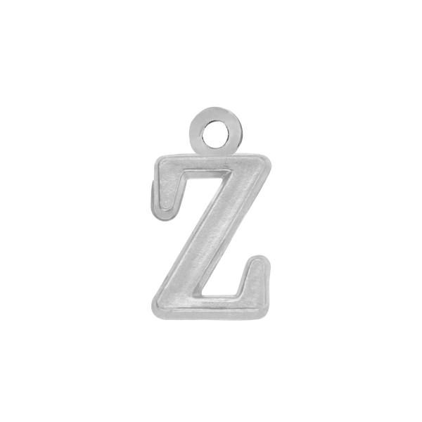 Greek Initials with 1 Jump Ring (6 mm)