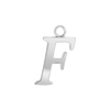 Capitolina Extra Bold Italic Initials with 1 Jump Ring (13 mm)
