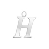 Capitolina Extra Bold Italic Initials with 1 Jump Ring (13 mm)