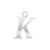 Capitolina Extra Bold Italic Initials with 1 Jump Ring (13 mm)