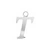 Capitolina Extra Bold Italic Initials with 1 Jump Ring (13 mm)