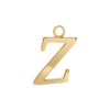 Capitolina Extra Bold Italic Initials with 1 Jump Ring (13 mm)